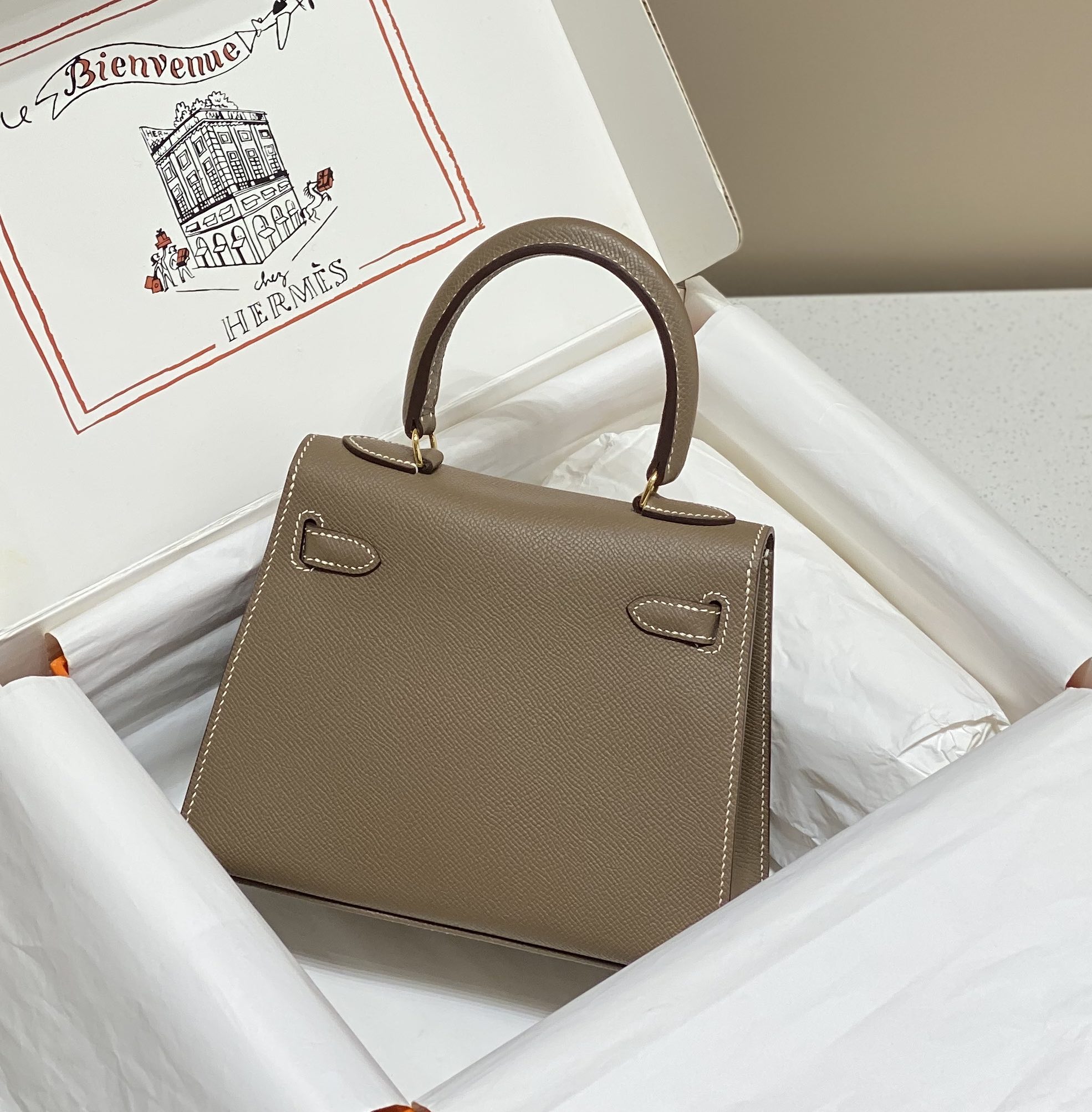 Hermes Kelly Bags